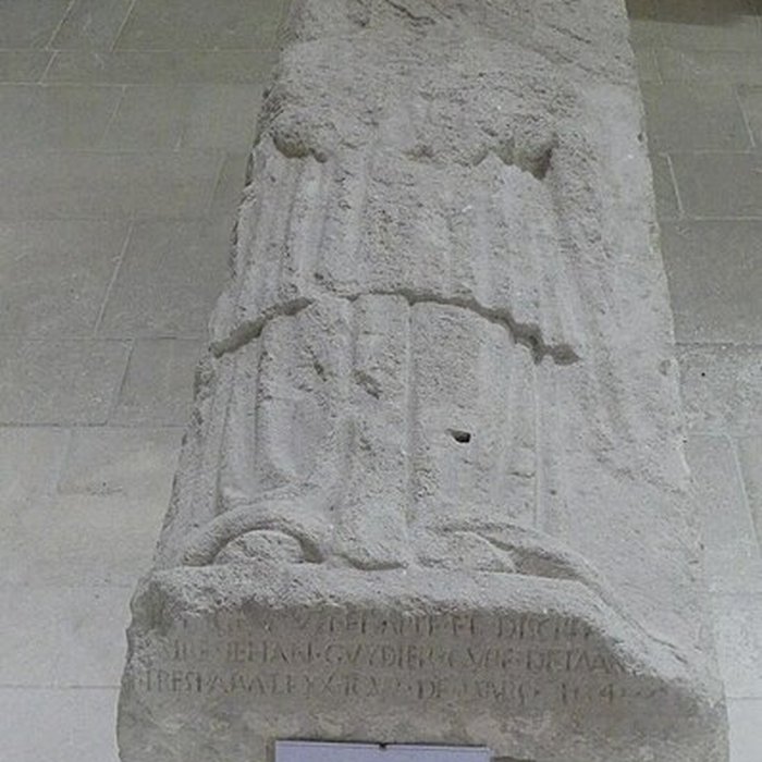 Photo de Église Saint-Nicolas de Tavant