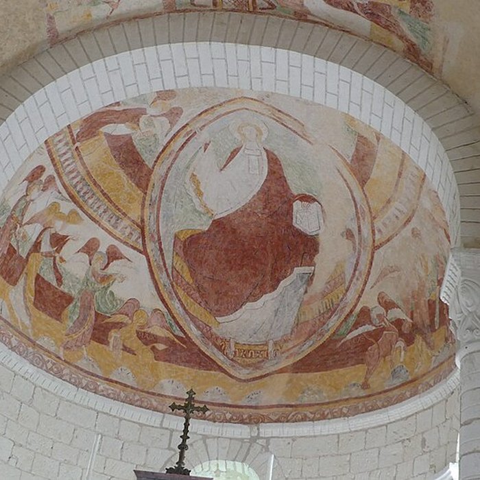 Photo de Église Saint-Nicolas de Tavant