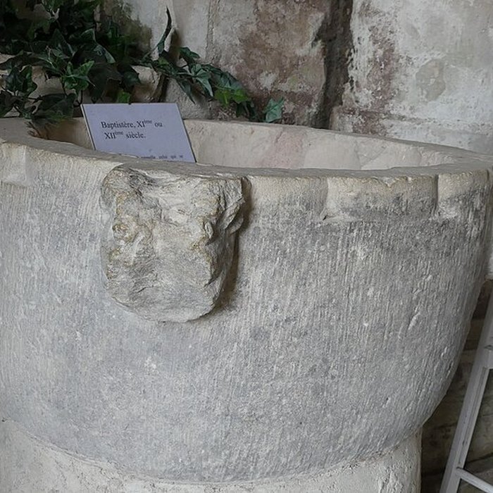 Photo de Église Saint-Nicolas de Tavant