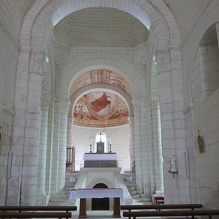 Photo de Église Saint-Nicolas de Tavant