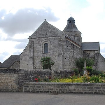 eglise saint nicolas de tavant