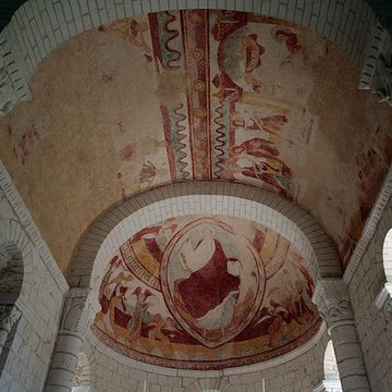 Église Saint-Nicolas de Tavant