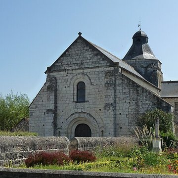 Église Saint-Nicolas de Tavant