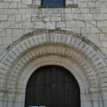 Église Saint-Nicolas de Tavant