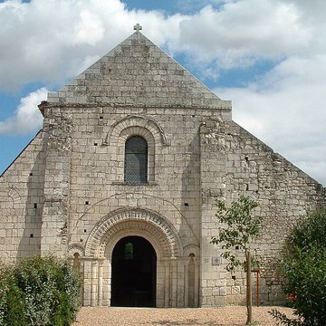 Église Saint-Nicolas de Tavant