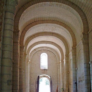 Église Saint-Nicolas de Tavant