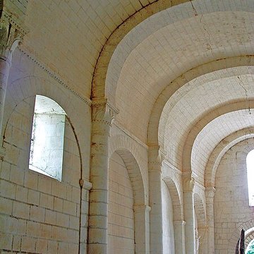 Église Saint-Nicolas de Tavant