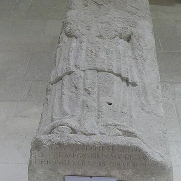 Église Saint-Nicolas de Tavant