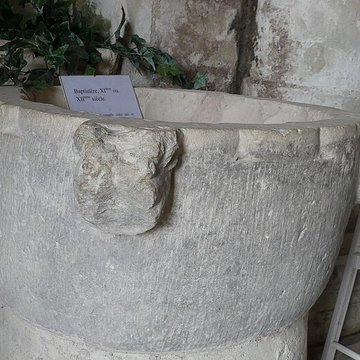 Église Saint-Nicolas de Tavant