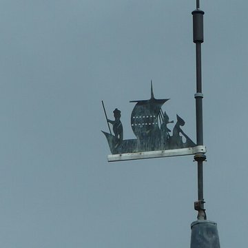 Église Saint-Nicolas de Tavant