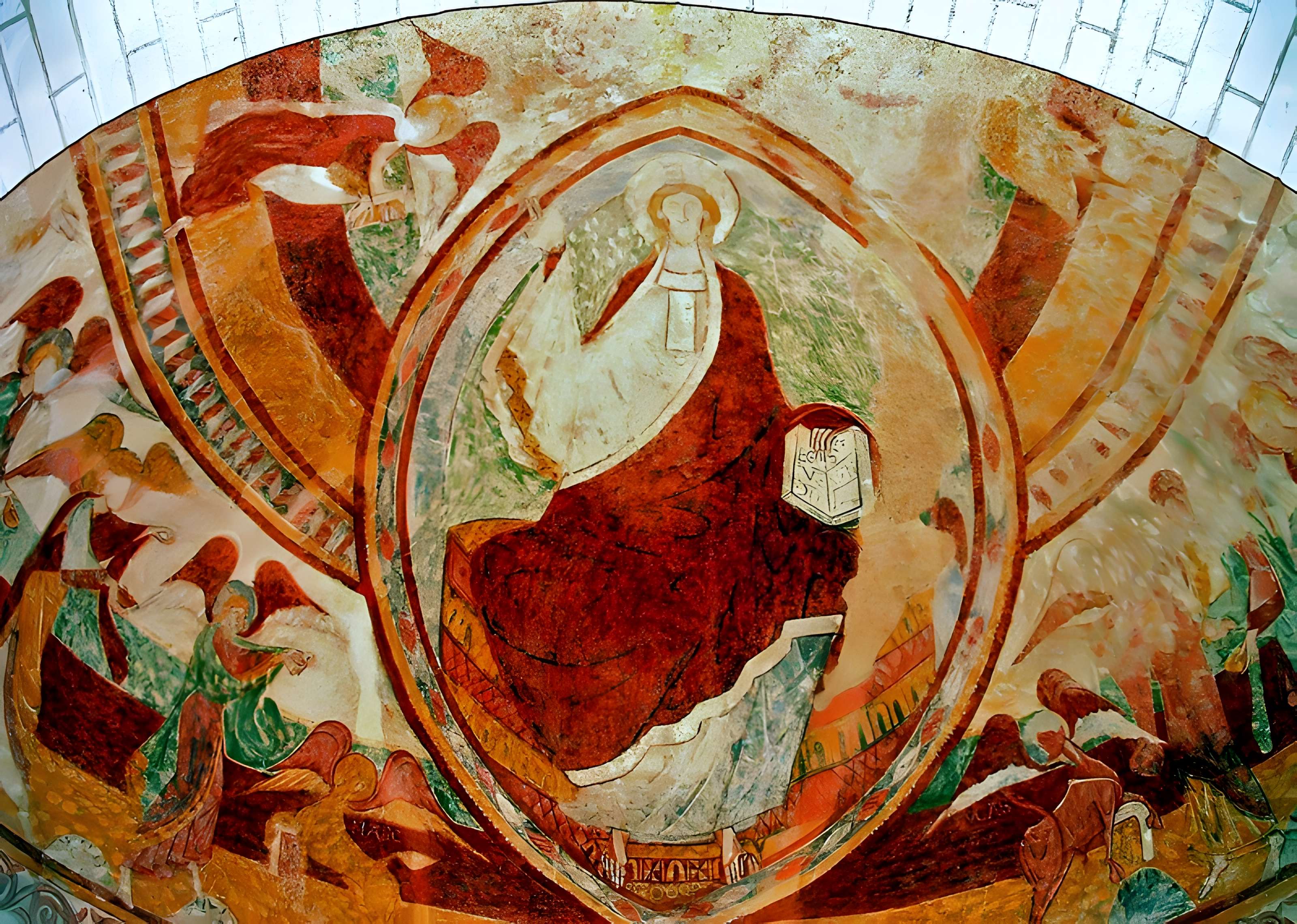 Église Saint-Nicolas de Tavant