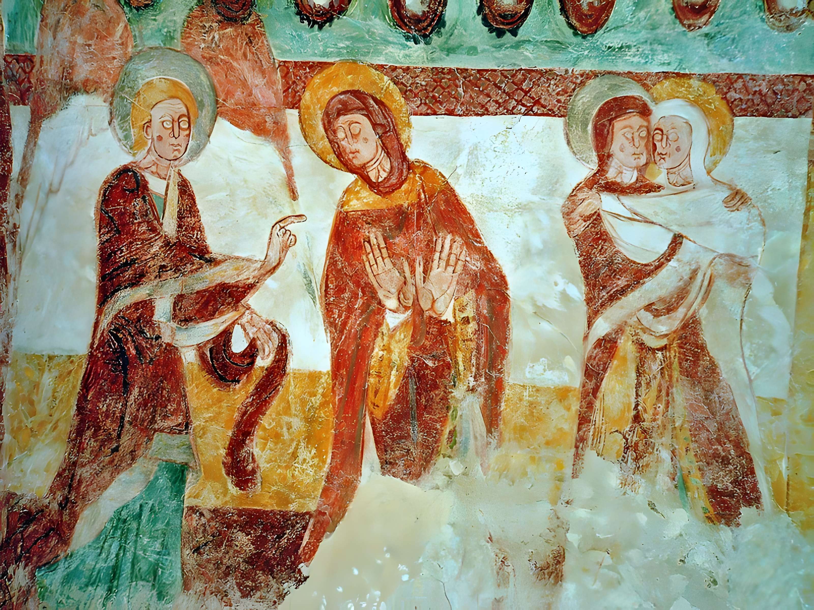 Église Saint-Nicolas de Tavant