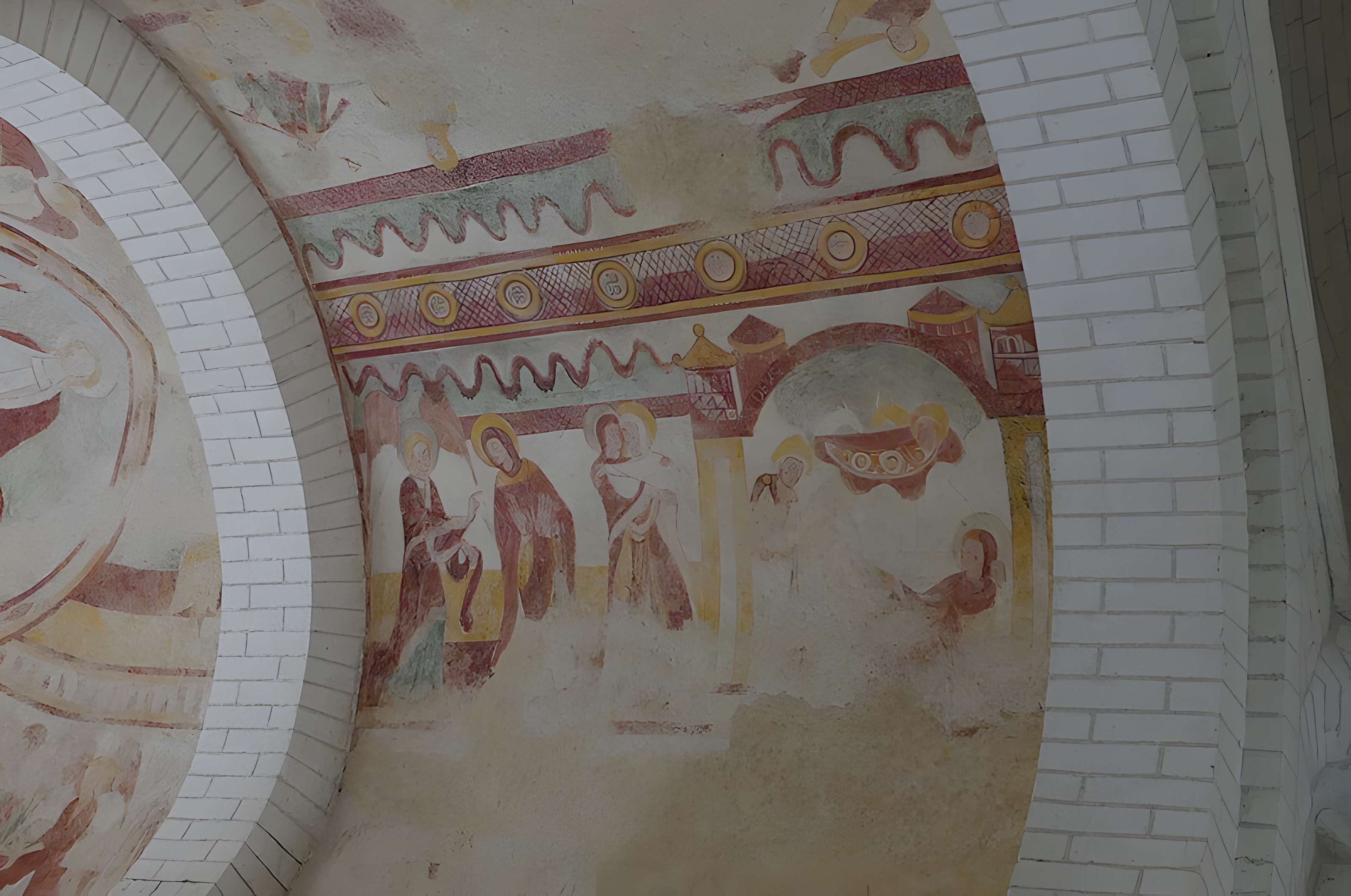 Église Saint-Nicolas de Tavant