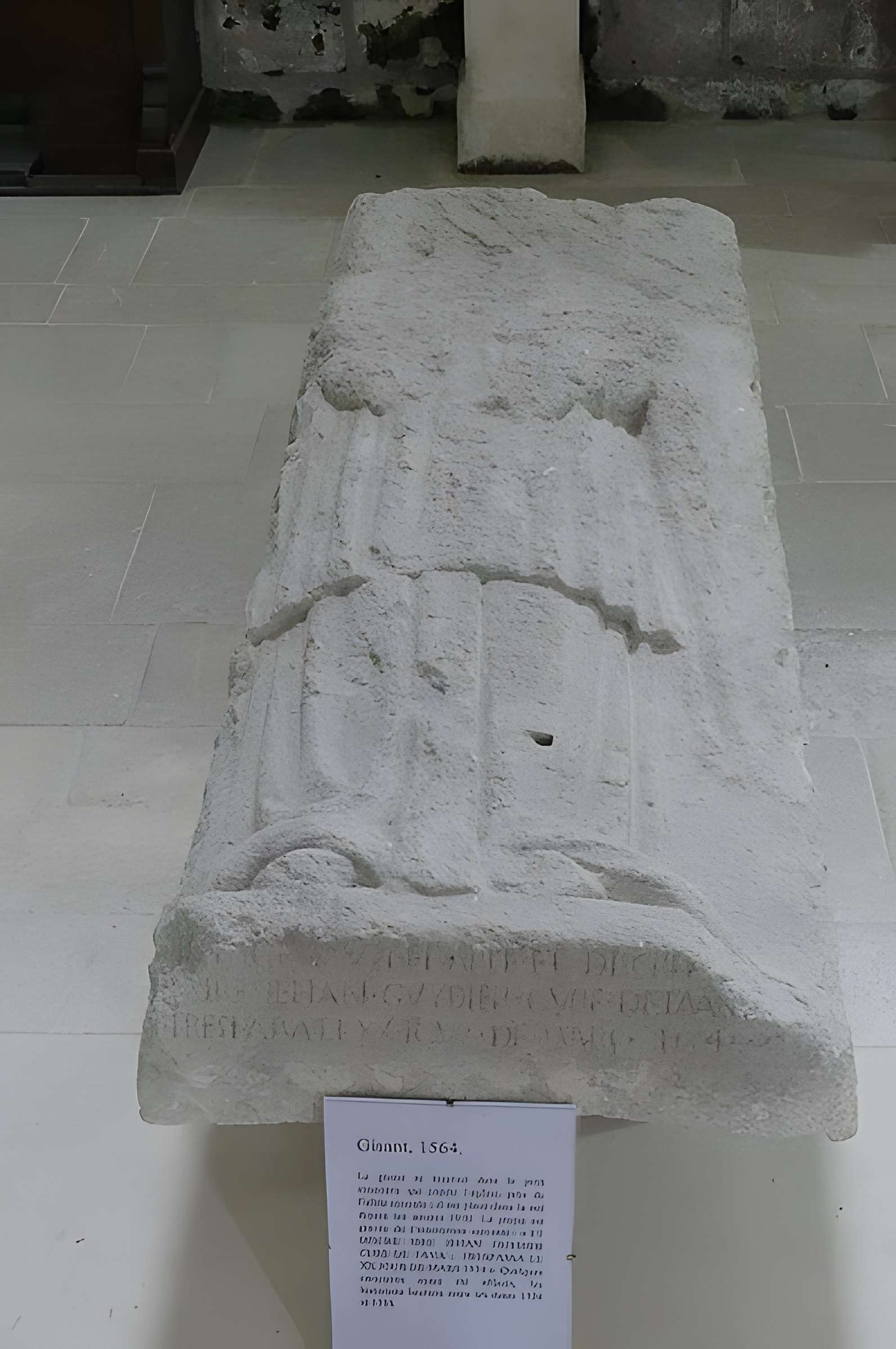 Église Saint-Nicolas de Tavant