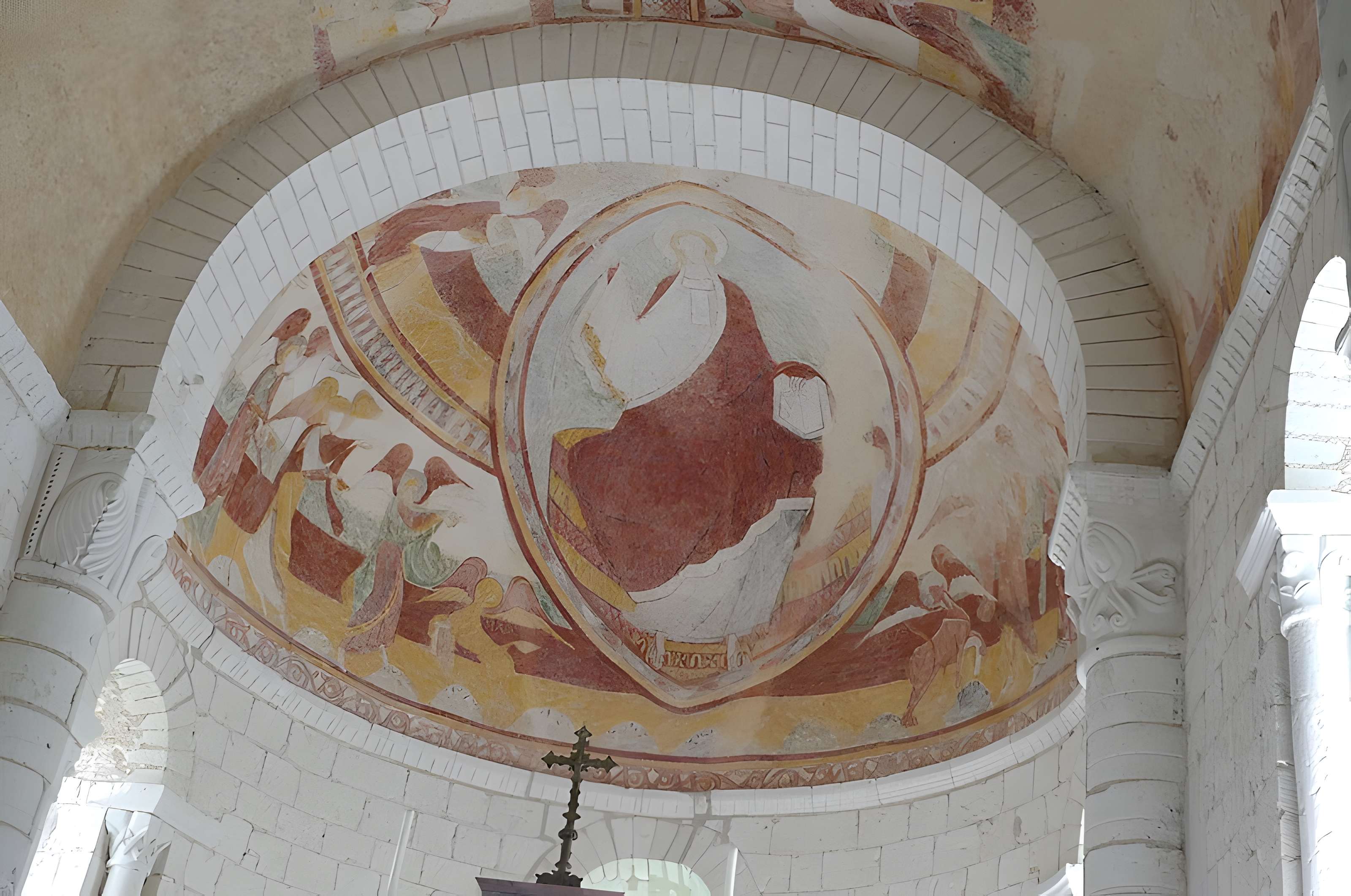 Église Saint-Nicolas de Tavant