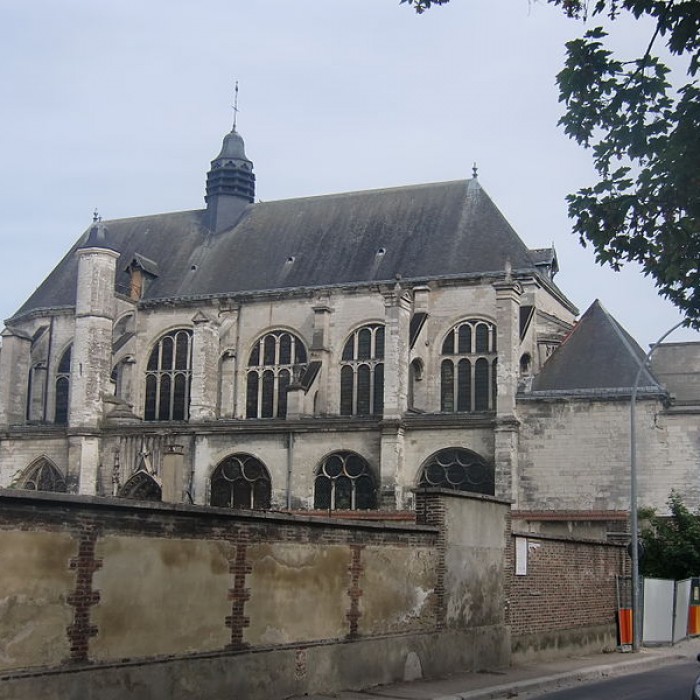 Photo de Église Saint-Nicolas de Troyes