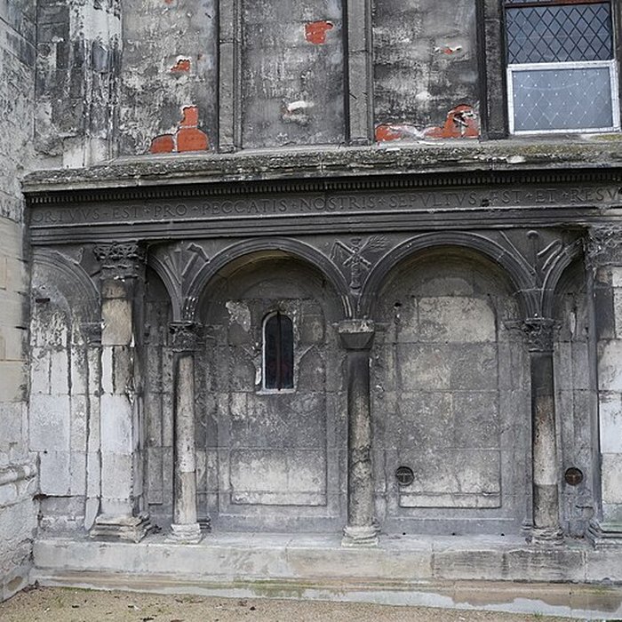 Photo de Église Saint-Nicolas de Troyes