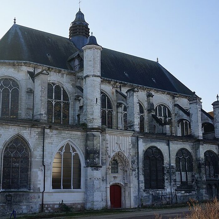 Photo de Église Saint-Nicolas de Troyes