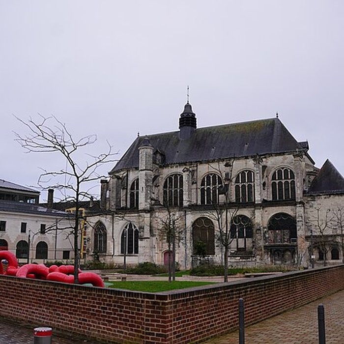 Photo de Église Saint-Nicolas de Troyes