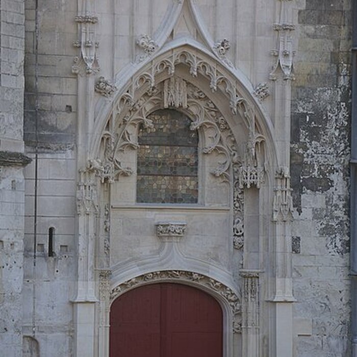 Photo de Église Saint-Nicolas de Troyes
