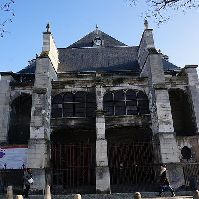 Photo de Église Saint-Nicolas de Troyes