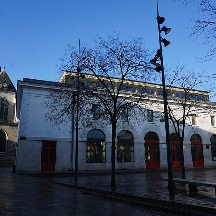 Photo de Église Saint-Nicolas de Troyes