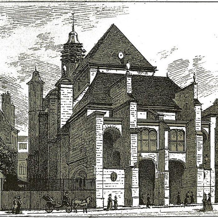 Photo de Église Saint-Nicolas de Troyes