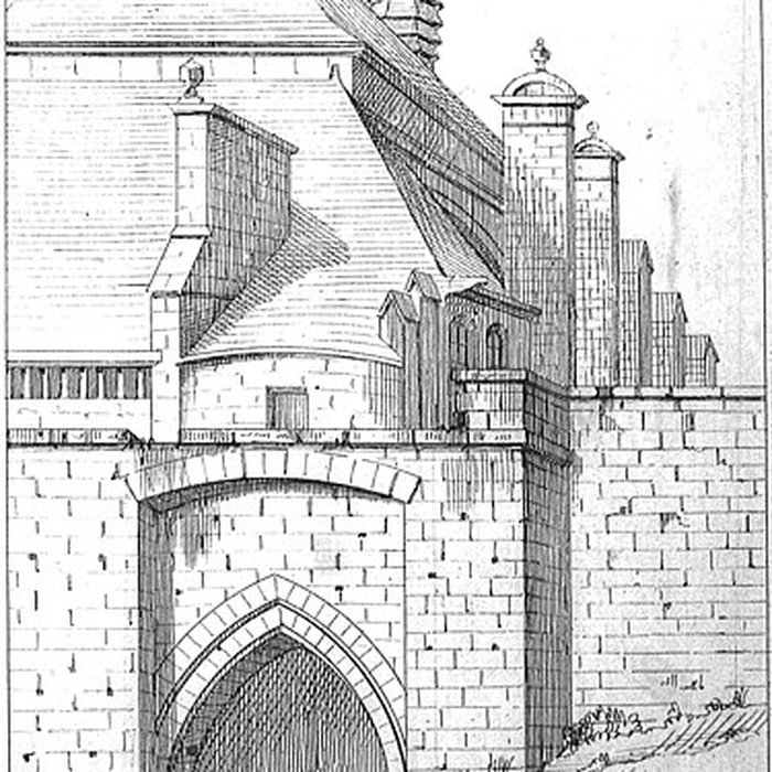 Photo de Église Saint-Nicolas de Troyes