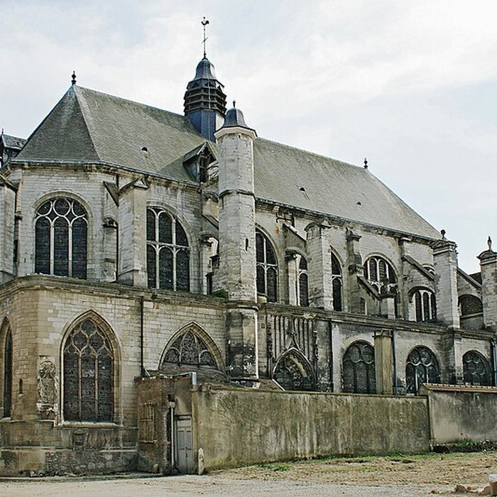 Photo de Église Saint-Nicolas de Troyes