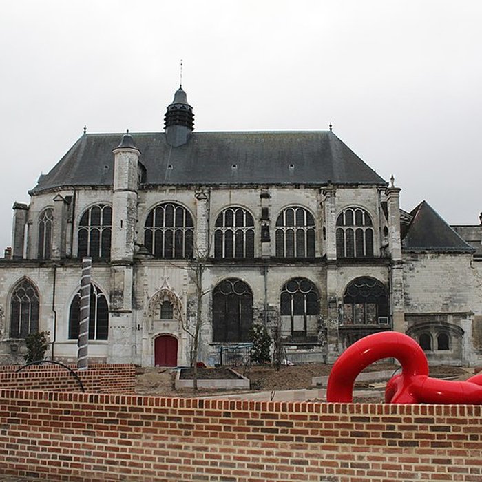Photo de Église Saint-Nicolas de Troyes
