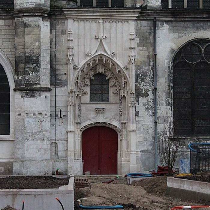 Photo de Église Saint-Nicolas de Troyes