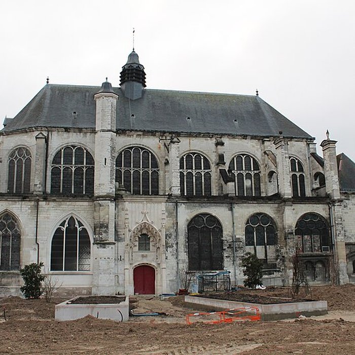 Photo de Église Saint-Nicolas de Troyes