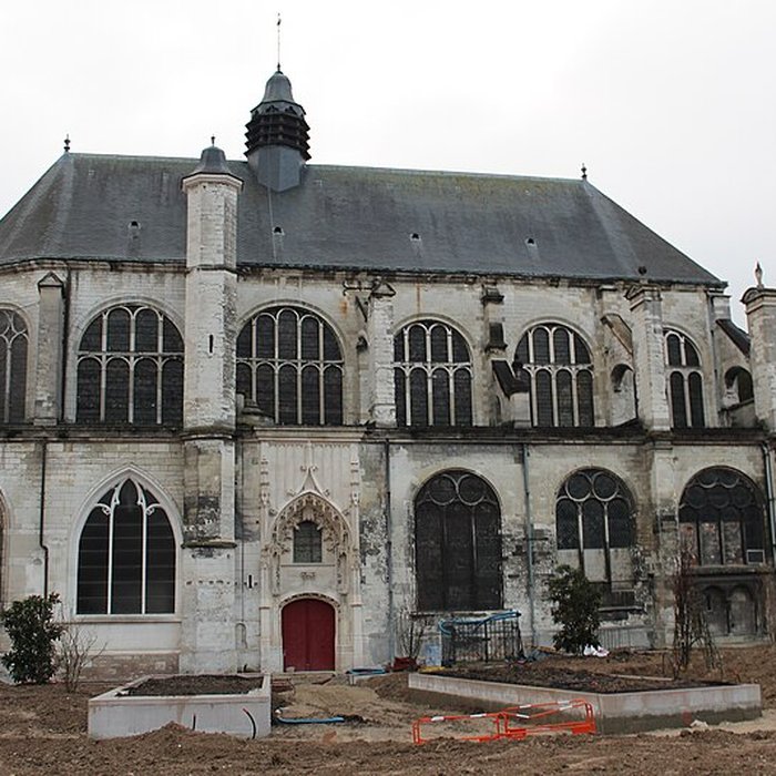 Photo de Église Saint-Nicolas de Troyes