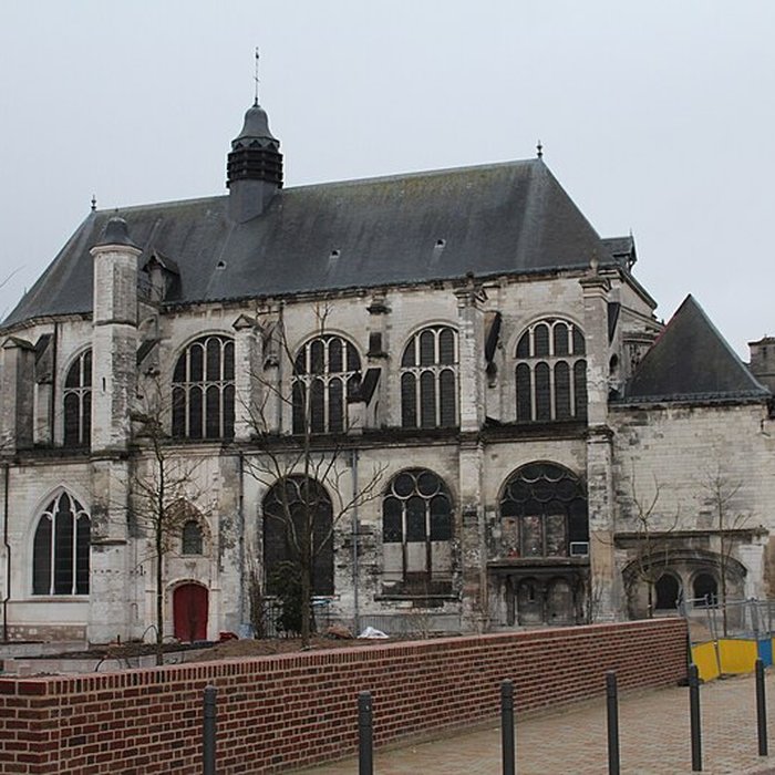Photo de Église Saint-Nicolas de Troyes