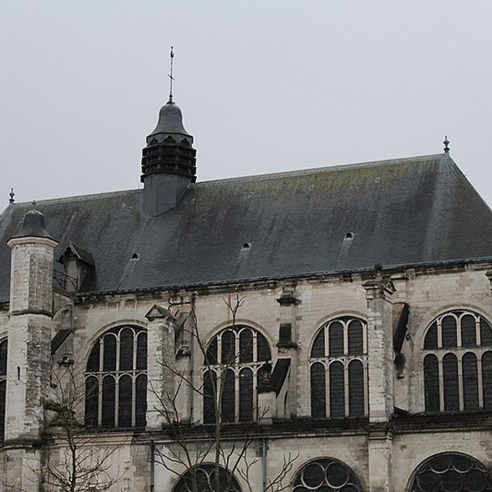 Photo de Église Saint-Nicolas de Troyes