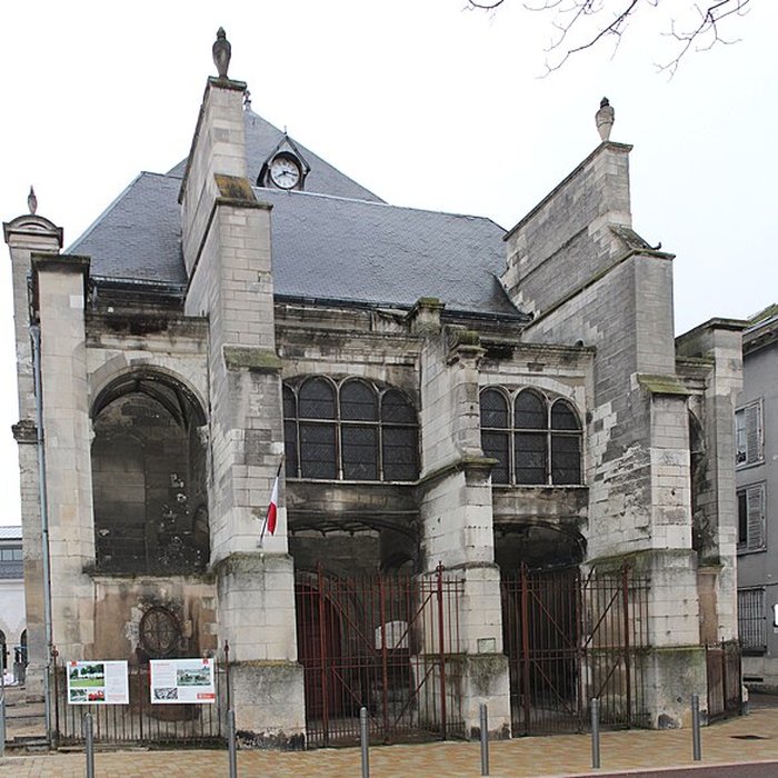 Photo de Église Saint-Nicolas de Troyes