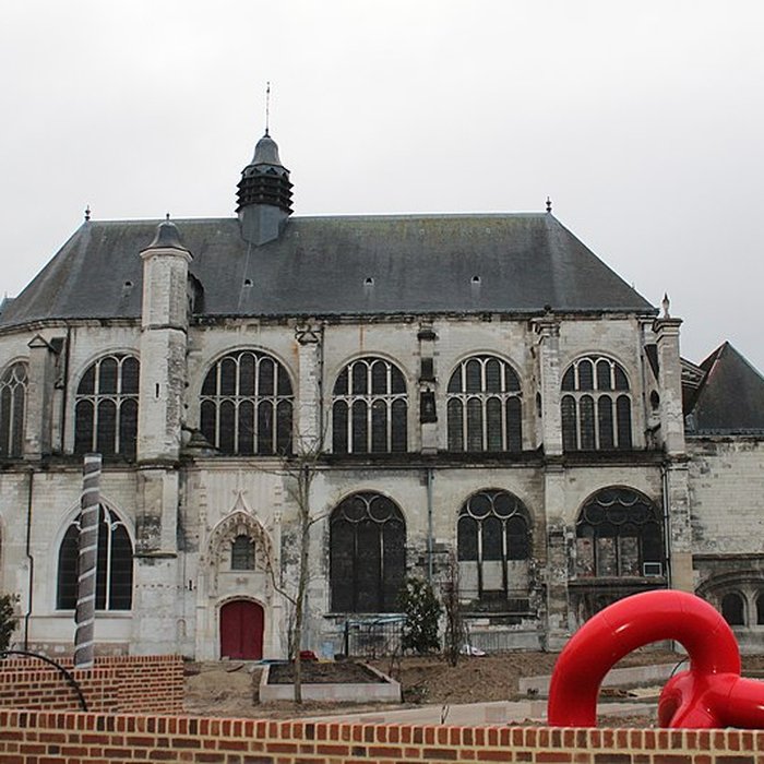 Photo de Église Saint-Nicolas de Troyes