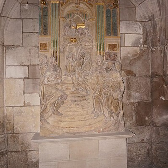 Photo de Église Saint-Nicolas de Troyes