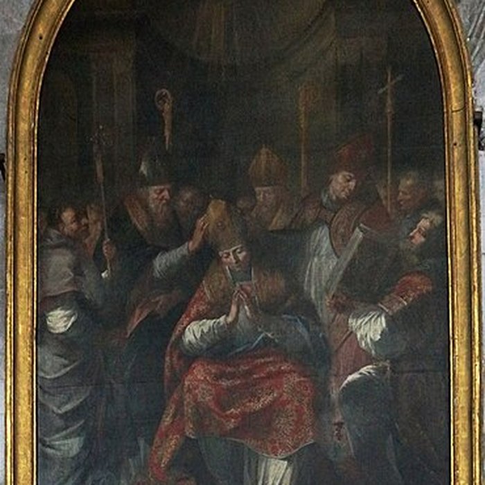 Photo de Église Saint-Nicolas de Troyes