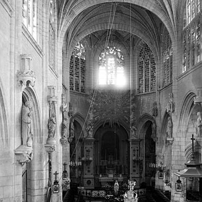 Photo de Église Saint-Nicolas de Troyes