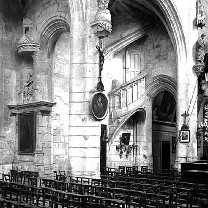 Photo de Église Saint-Nicolas de Troyes