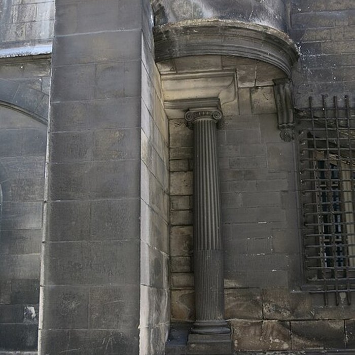 Photo de Église Saint-Nicolas de Troyes