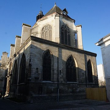 Église Saint-Nicolas de Troyes