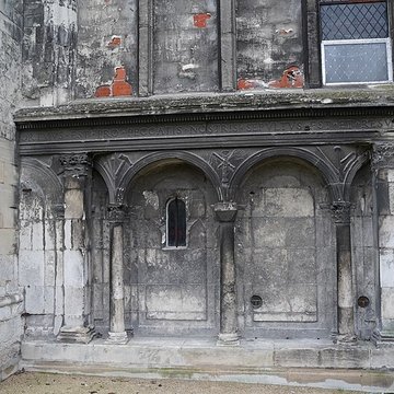 Église Saint-Nicolas de Troyes
