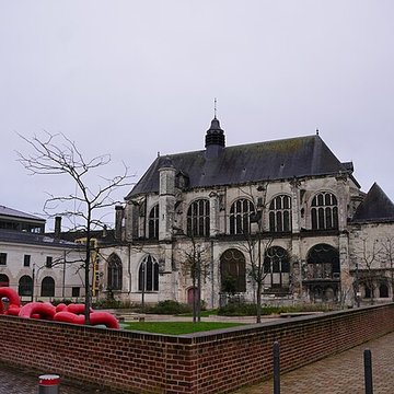 Église Saint-Nicolas de Troyes