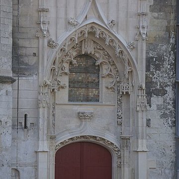 Église Saint-Nicolas de Troyes