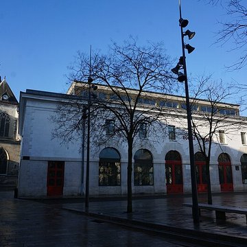 Église Saint-Nicolas de Troyes