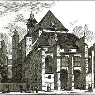 Église Saint-Nicolas de Troyes