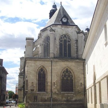 Église Saint-Nicolas de Troyes