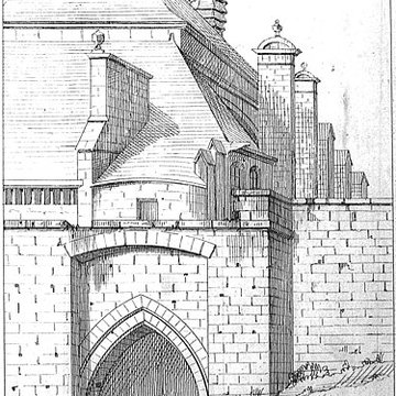 Église Saint-Nicolas de Troyes